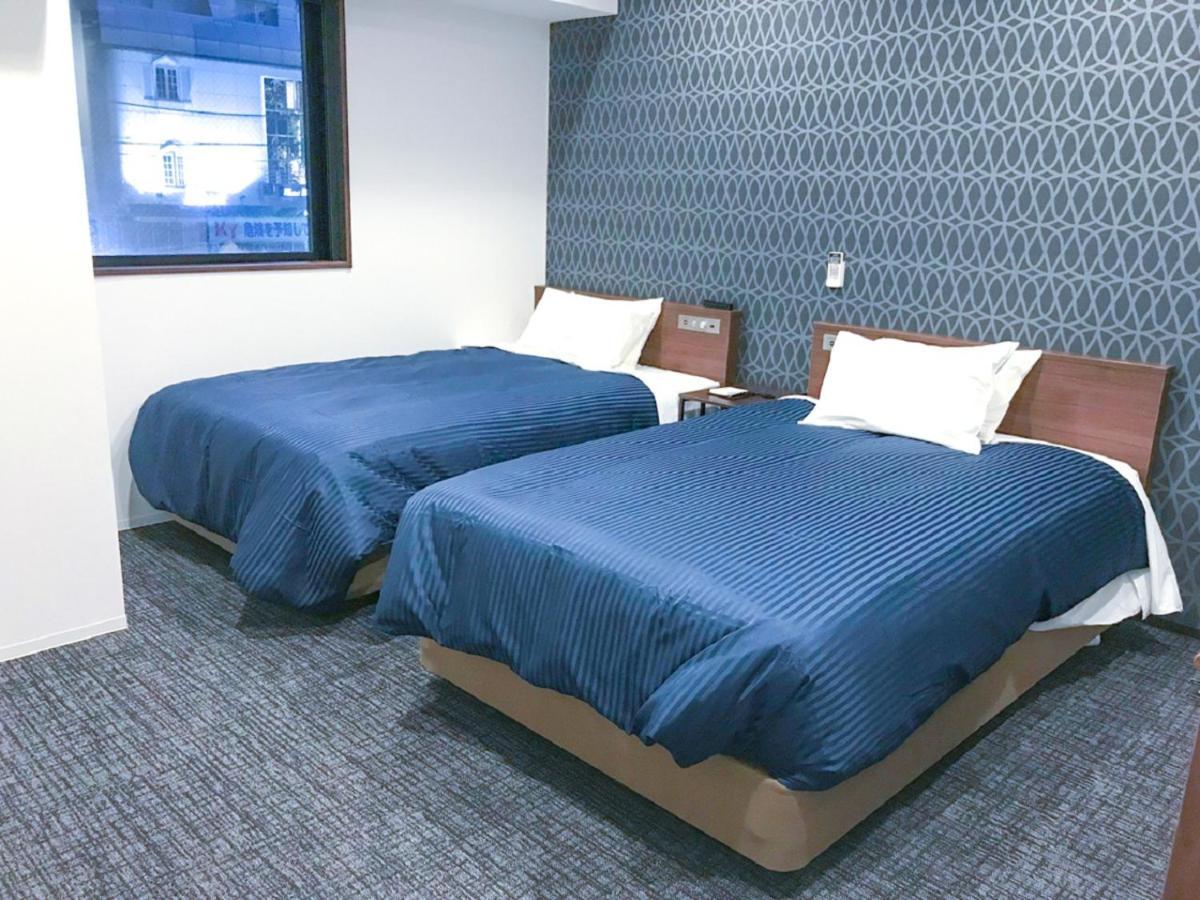 Hotel Livemax Shinjuku Kabukicho-Meijidori Tokio Buitenkant foto