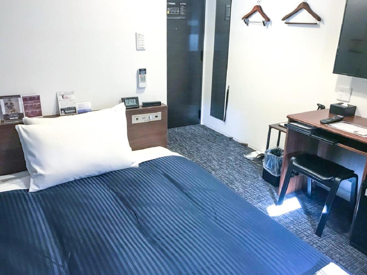 Hotel Livemax Shinjuku Kabukicho-Meijidori Tokio Buitenkant foto