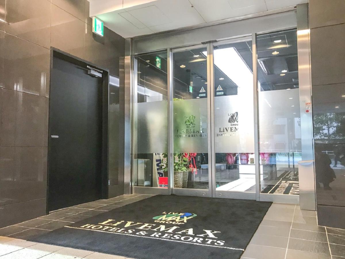 Hotel Livemax Shinjuku Kabukicho-Meijidori Tokio Buitenkant foto