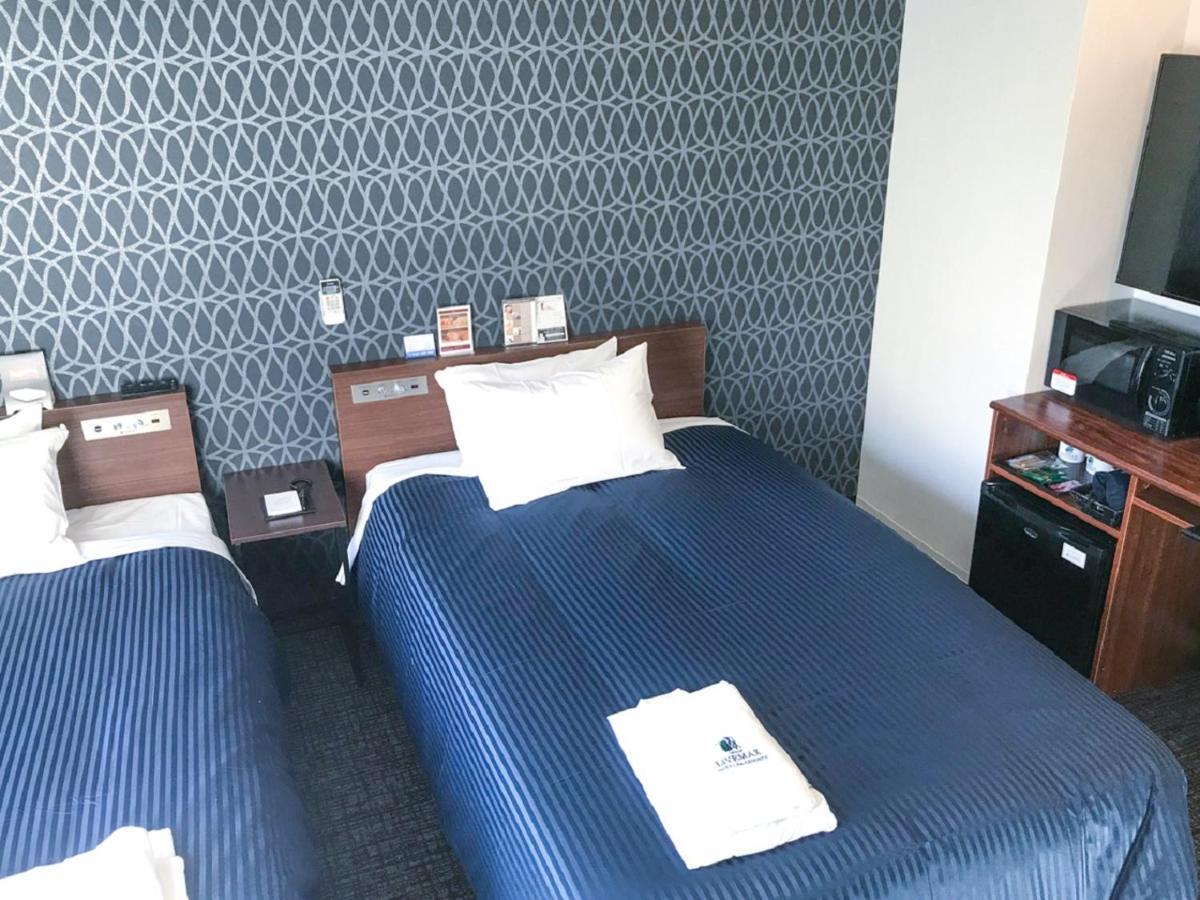 Hotel Livemax Shinjuku Kabukicho-Meijidori Tokio Buitenkant foto